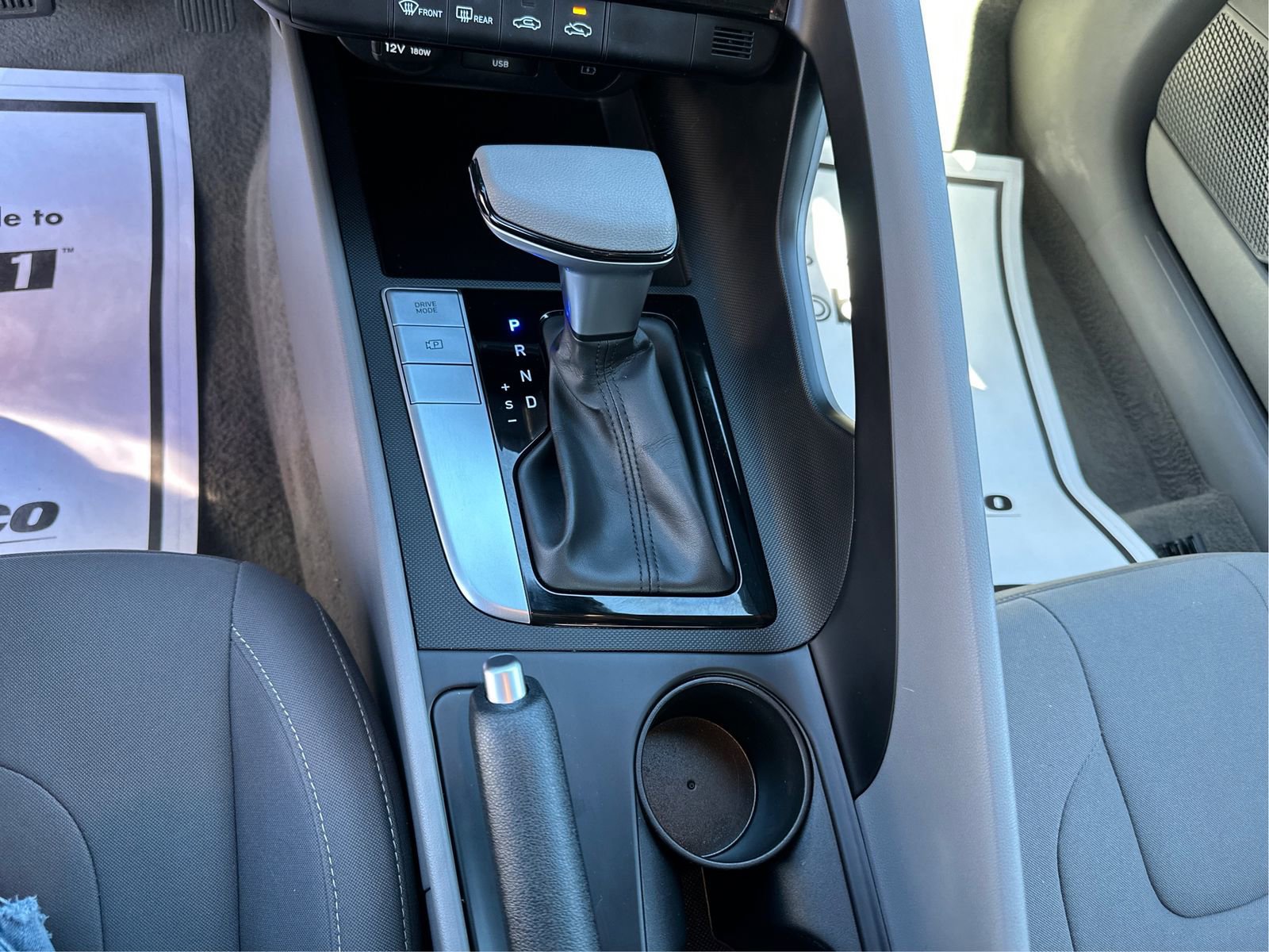 Certified 2024 Hyundai Elantra SEL FWD image 16
