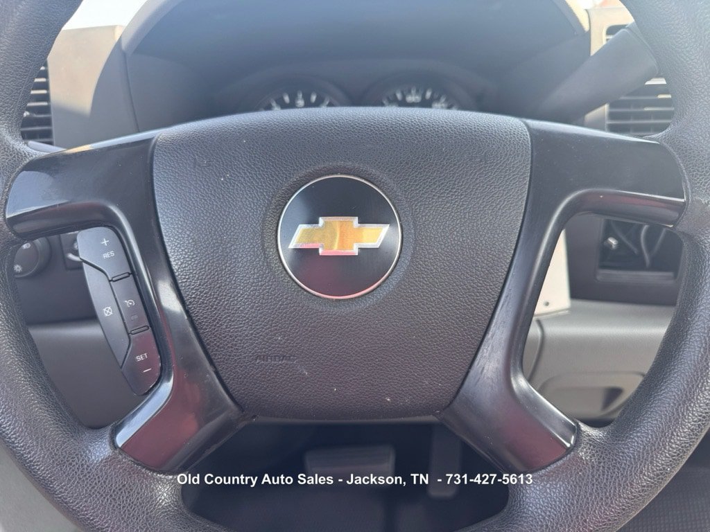 Used 2011 Chevrolet Silverado 1500 W/T w/ LS Package RWD image 24