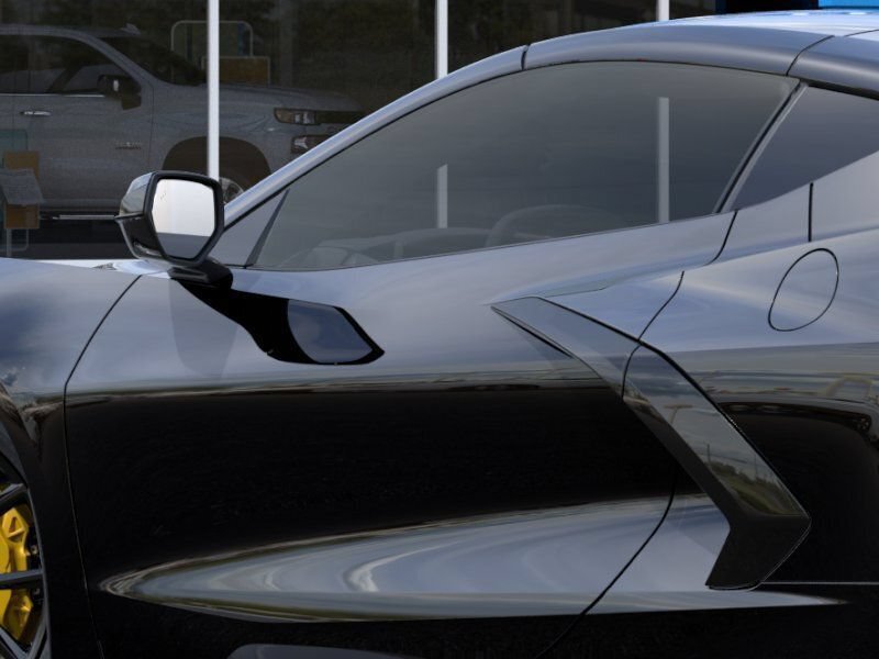 New 2027 Chevrolet Corvette Stingray Coupe w/ Stealth Interior Trim Package RWD image 13