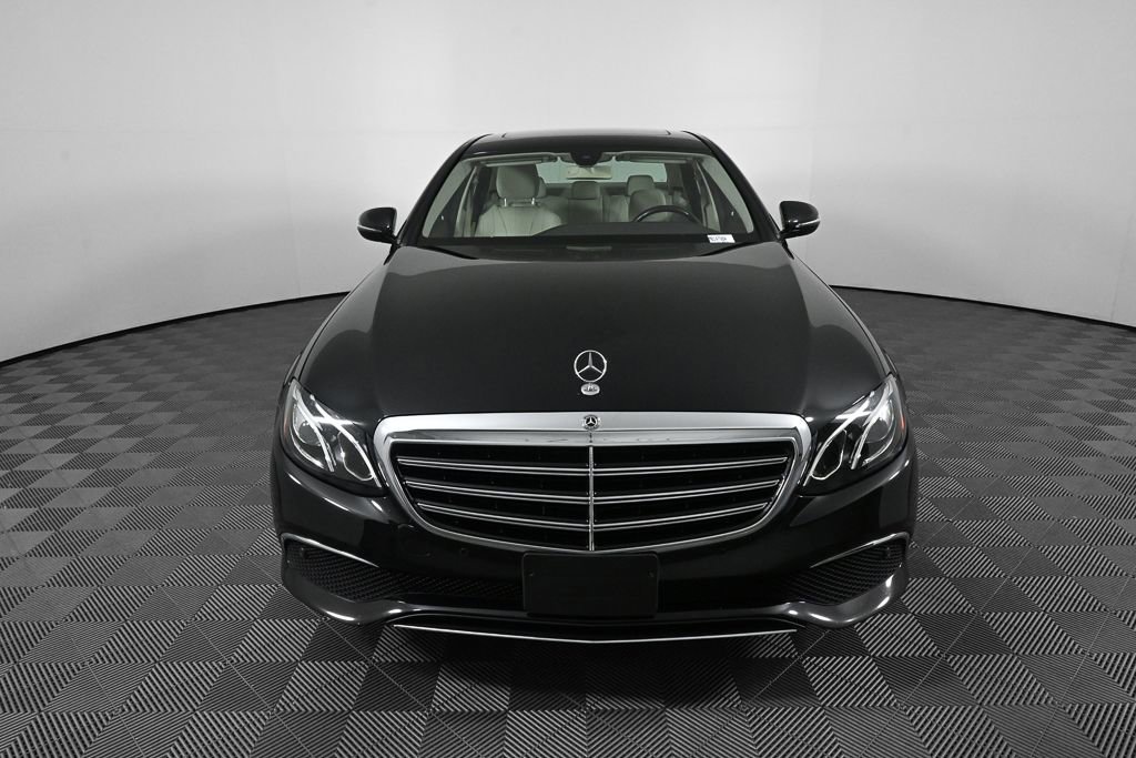 Certified 2017 Mercedes-Benz E 300 4MATIC image 34