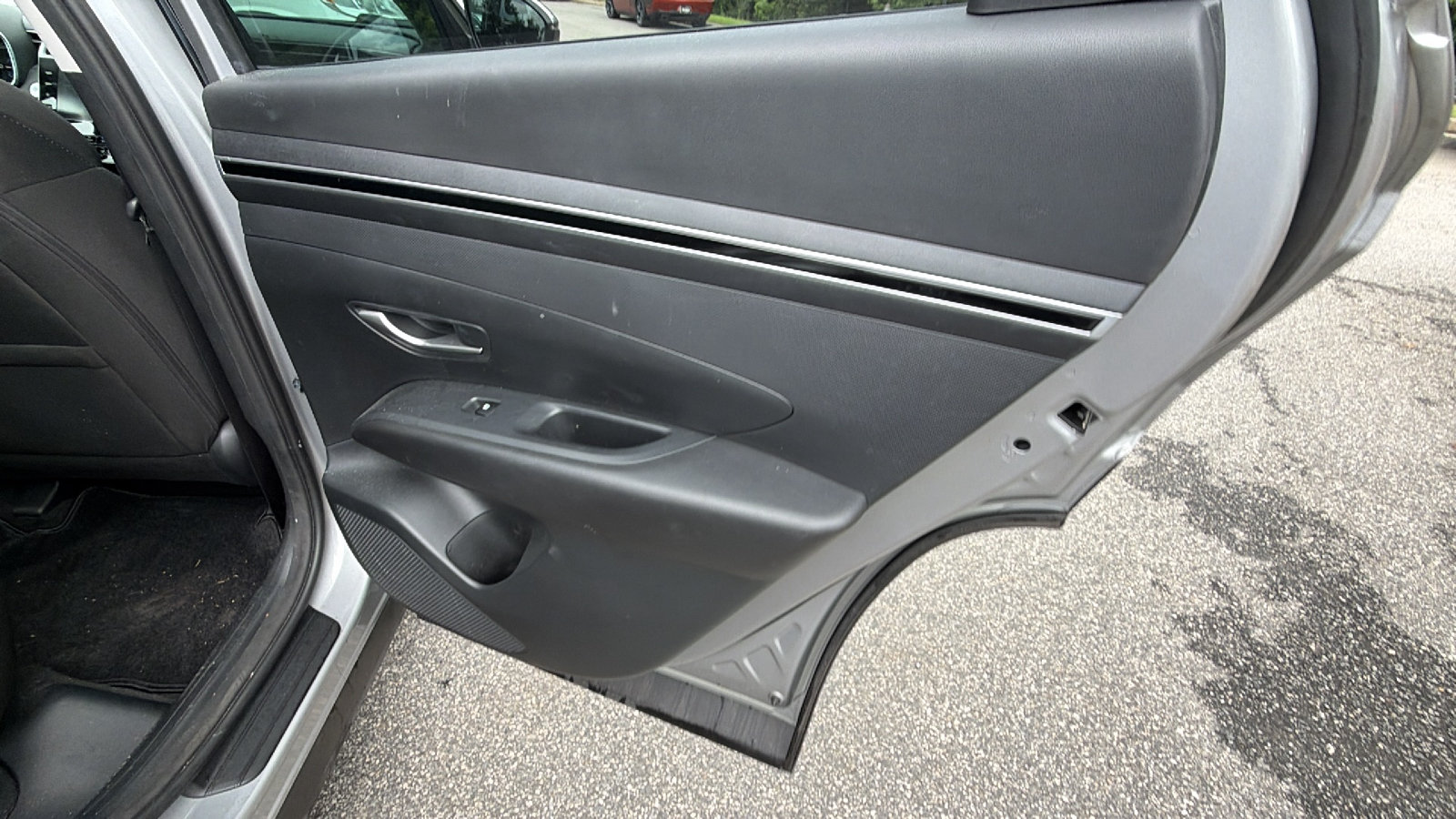 Used 2022 Hyundai Tucson SEL w/ Cargo Package FWD image 20