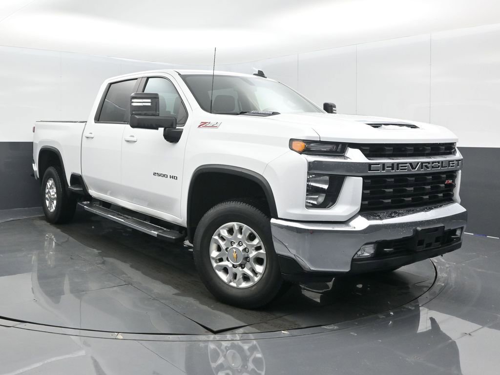 Used 2023 Chevrolet Silverado 2500 LT w/ Convenience Package video 2