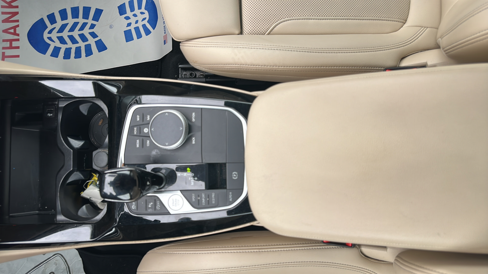 Used 2022 BMW X3 sDrive30i w/ Premium Package 2 RWD image 13