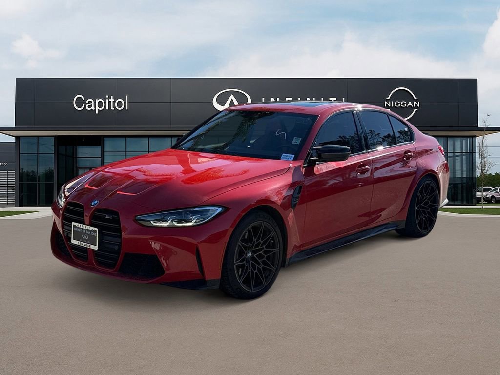 Used 2023 BMW M3 Competition