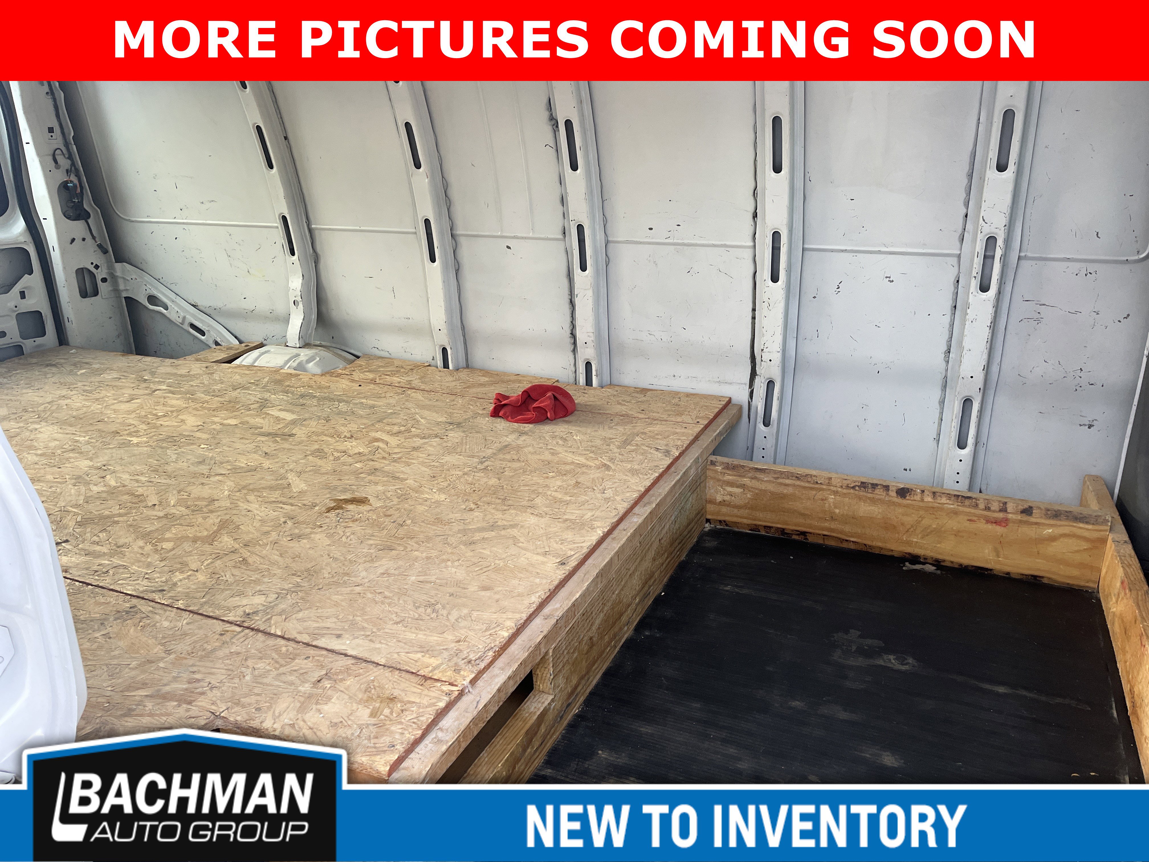 Used 2021 Chevrolet Express 2500 Extended w/ Driver Convenience Package image 11