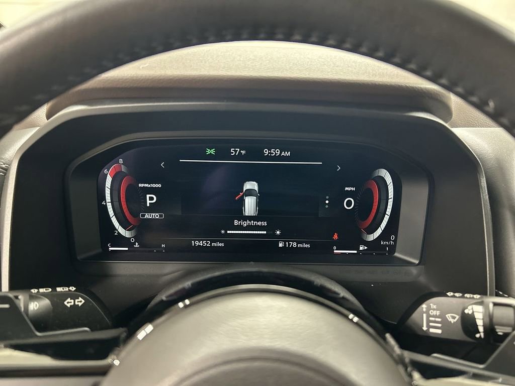 Used 2023 Nissan Rogue Platinum w/ Platinum Premium Package image 13