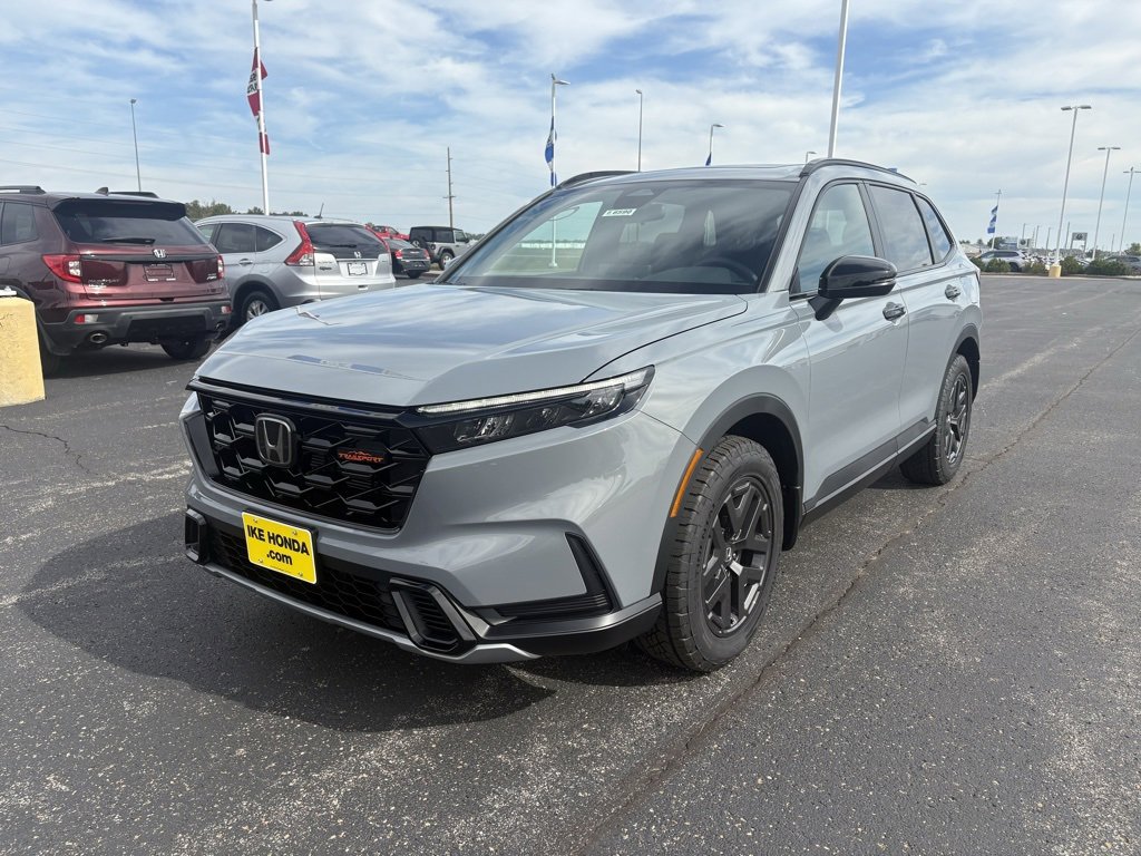 New 2026 Honda CR-V TrailSport image 7