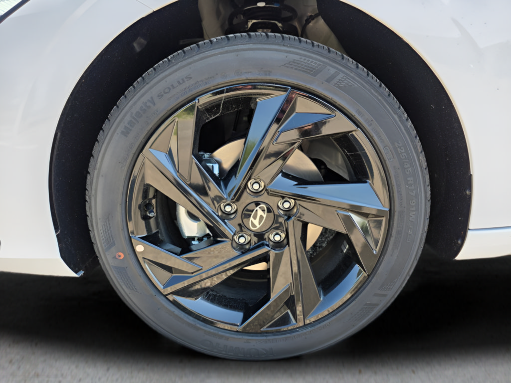New 2026 Hyundai Elantra Sport FWD image 10