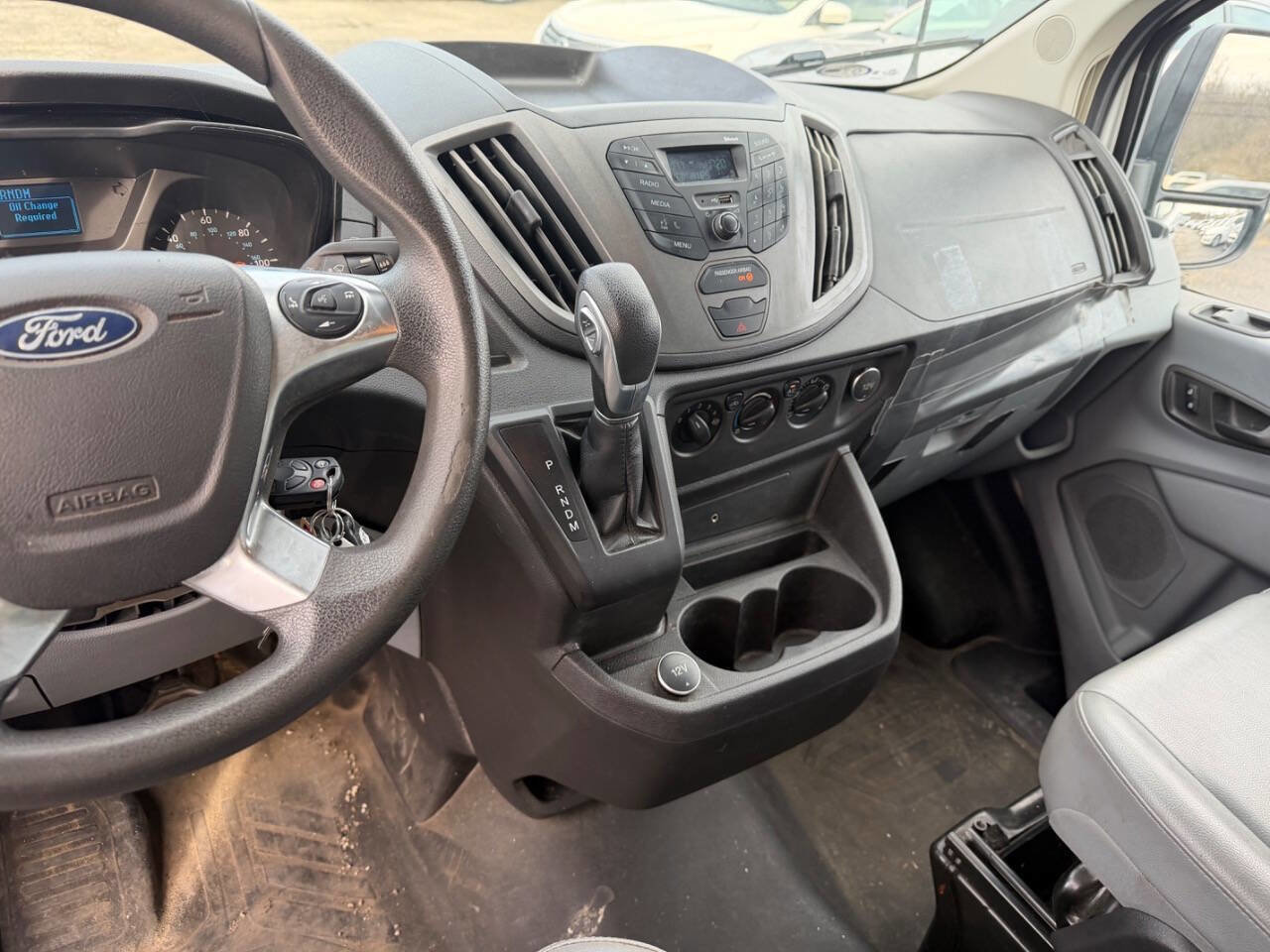 Used 2019 Ford Transit 150 130 Low Roof image 8