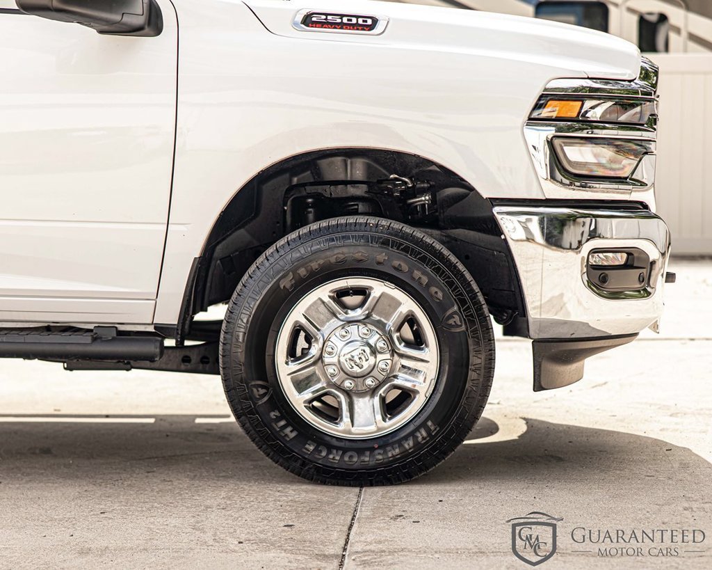 Used 2026 RAM 2500 Tradesman AWD/4WD image 9