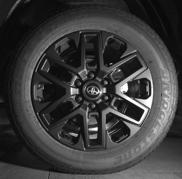 New 2026 Toyota Tundra Limited AWD/4WD image 13