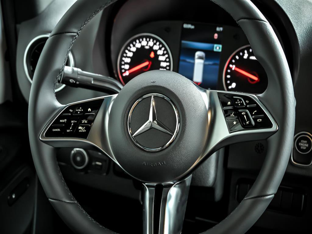 New 2025 Mercedes-Benz Sprinter 2500 image 9