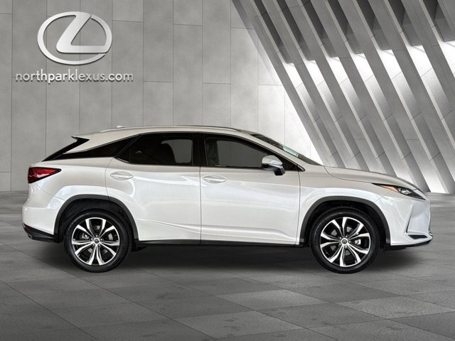 Used 2020 Lexus RX 350 FWD w/ Premium Package image 4