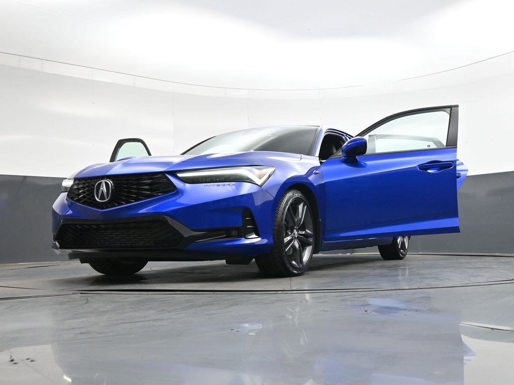 Used 2025 Acura Integra A-Spec image 40