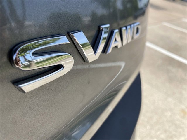 Used 2023 Nissan Rogue SV image 36