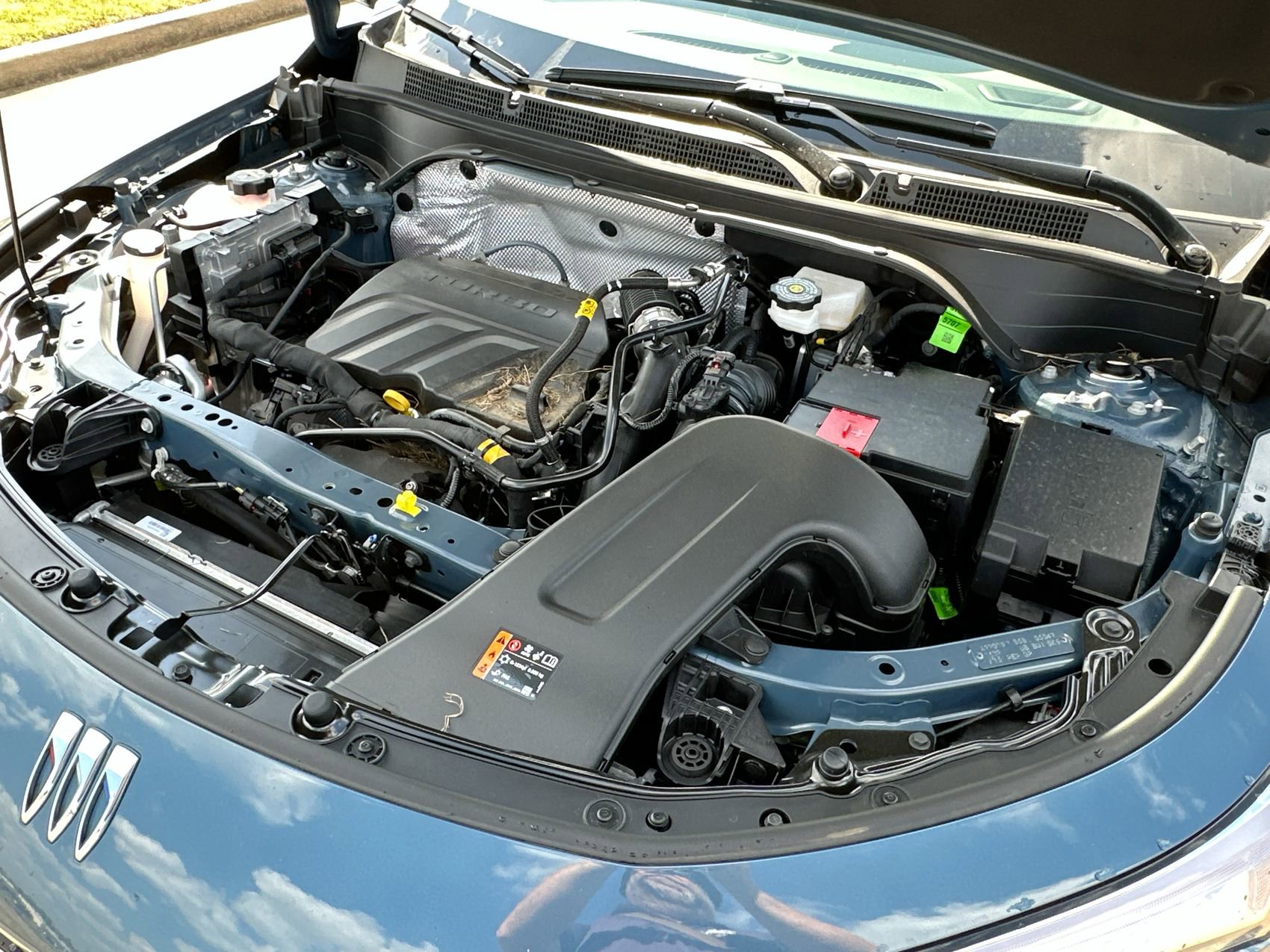 New 2026 Buick Envista Avenir FWD image 25