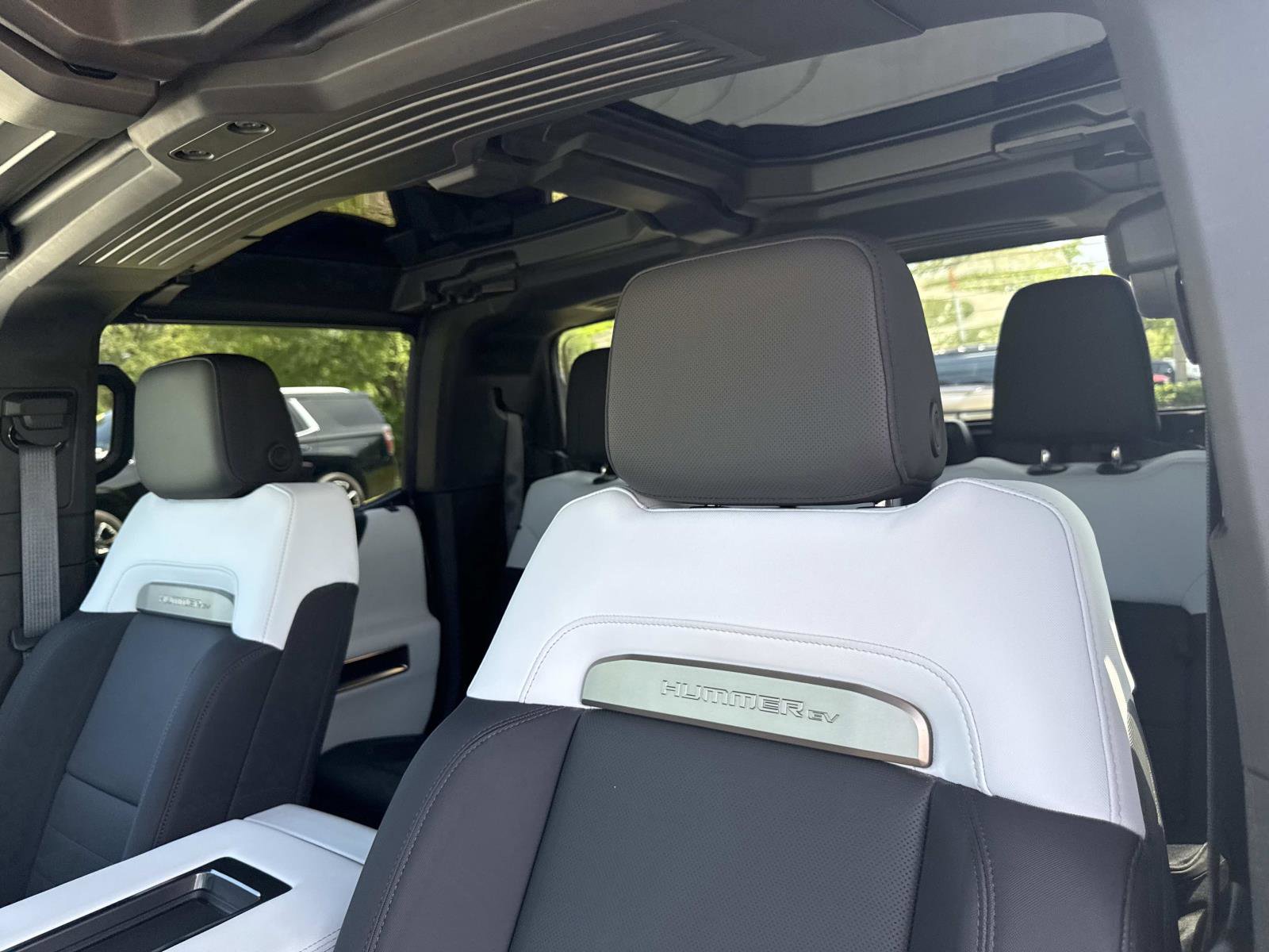 Used 2025 GMC Hummer EV 3X AWD/4WD image 20