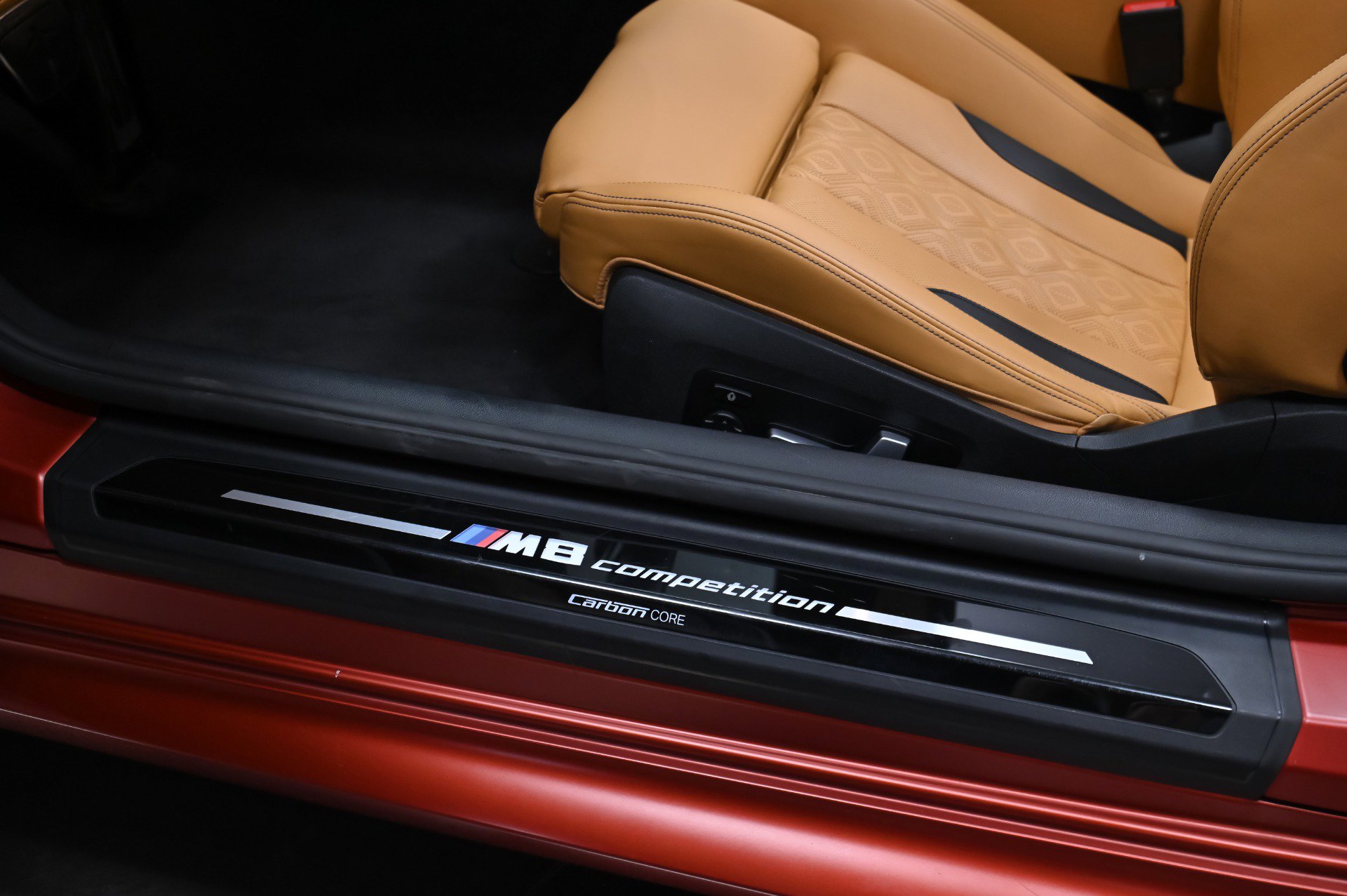 Used 2022 BMW M8 Competition w/ M Driver's Package image 26