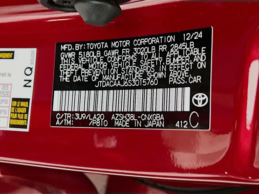 Used 2025 Toyota Crown Signia w/ Advanced Technology Package image 28