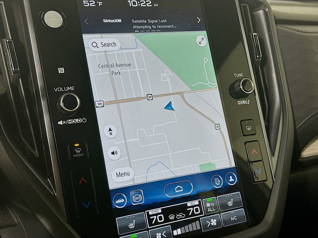 New 2025 Subaru Forester Limited image 17