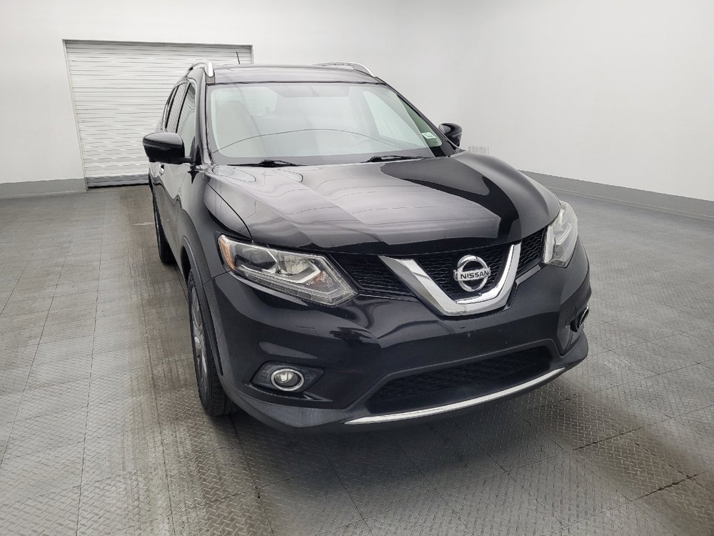 Used 2016 Nissan Rogue SL w/ SL Premium Package image 14