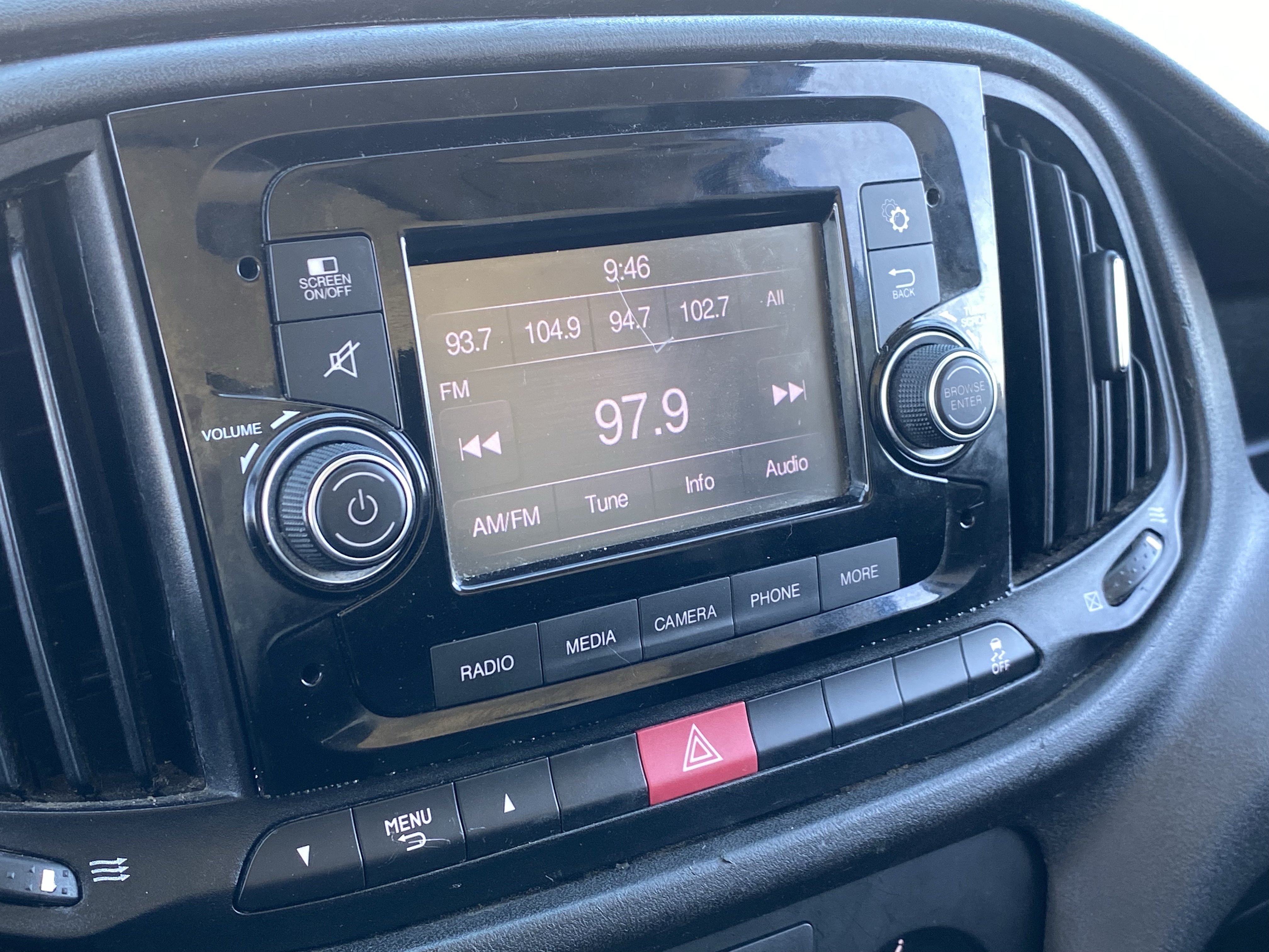 Used 2021 RAM ProMaster City Tradesman FWD image 21