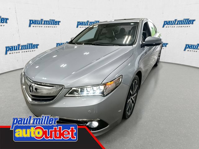 Used 2015 Acura TLX w/ Advance Package