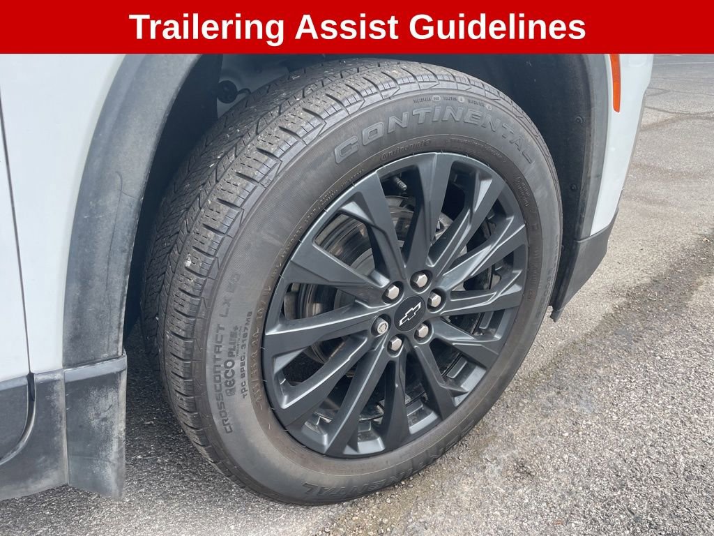 Used 2023 Chevrolet Traverse RS w/ LPO, Floor Liner Package image 14