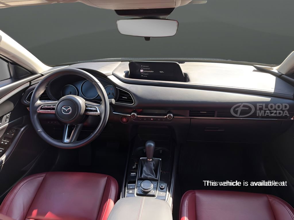 Certified 2022 MAZDA CX-30 AWD 2.5 S w/ Preferred Package image 28