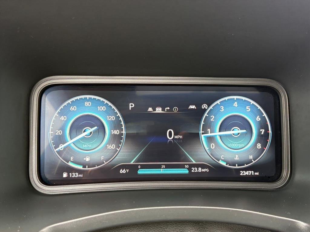 Certified 2023 Hyundai Kona Limited w/ Cargo Package AWD/4WD image 7