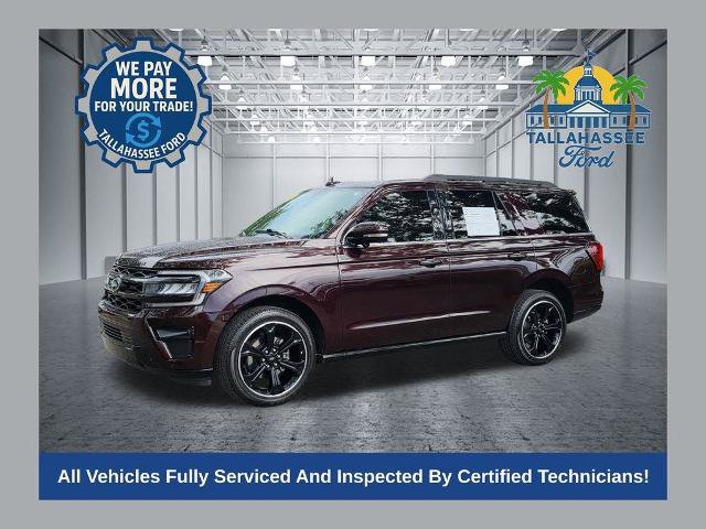 Certified 2023 Ford Expedition Limited