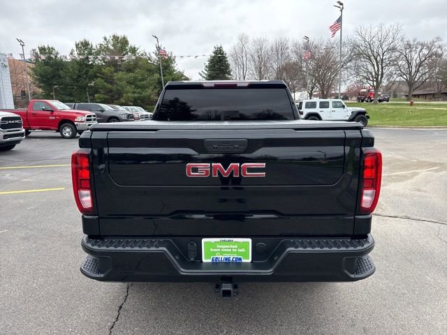 Used 2022 GMC Sierra 1500 Elevation image 4