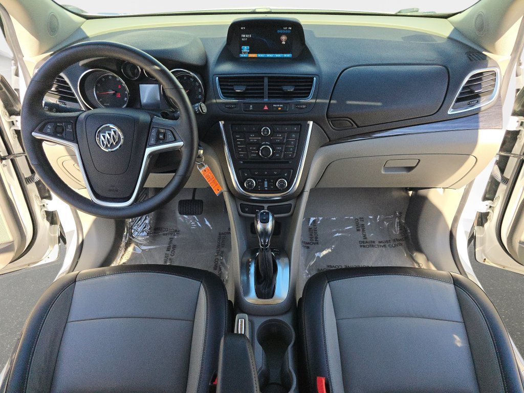 Used 2016 Buick Encore Premium w/ Experience Buick Package AWD/4WD image 10