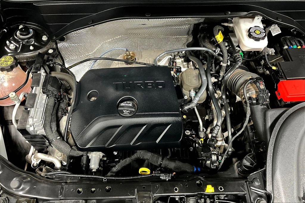 Used 2023 Chevrolet TrailBlazer RS w/ Sun and Liftgate Package image 42