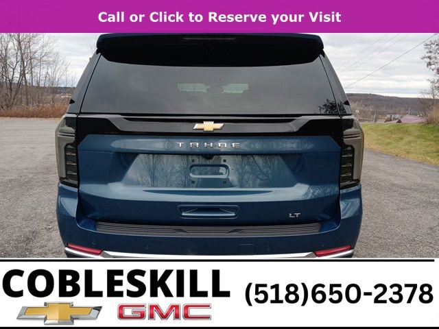 New 2026 Chevrolet Tahoe LT w/ Comfort Package image 4