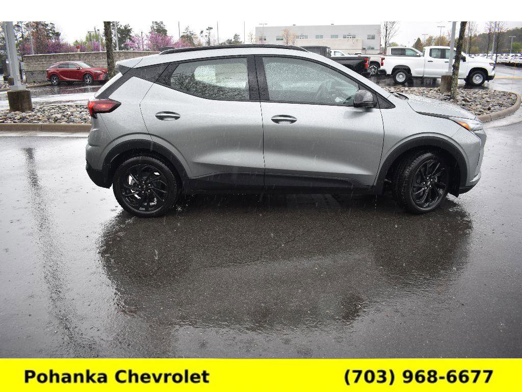 New 2027 Chevrolet Bolt RS image 8