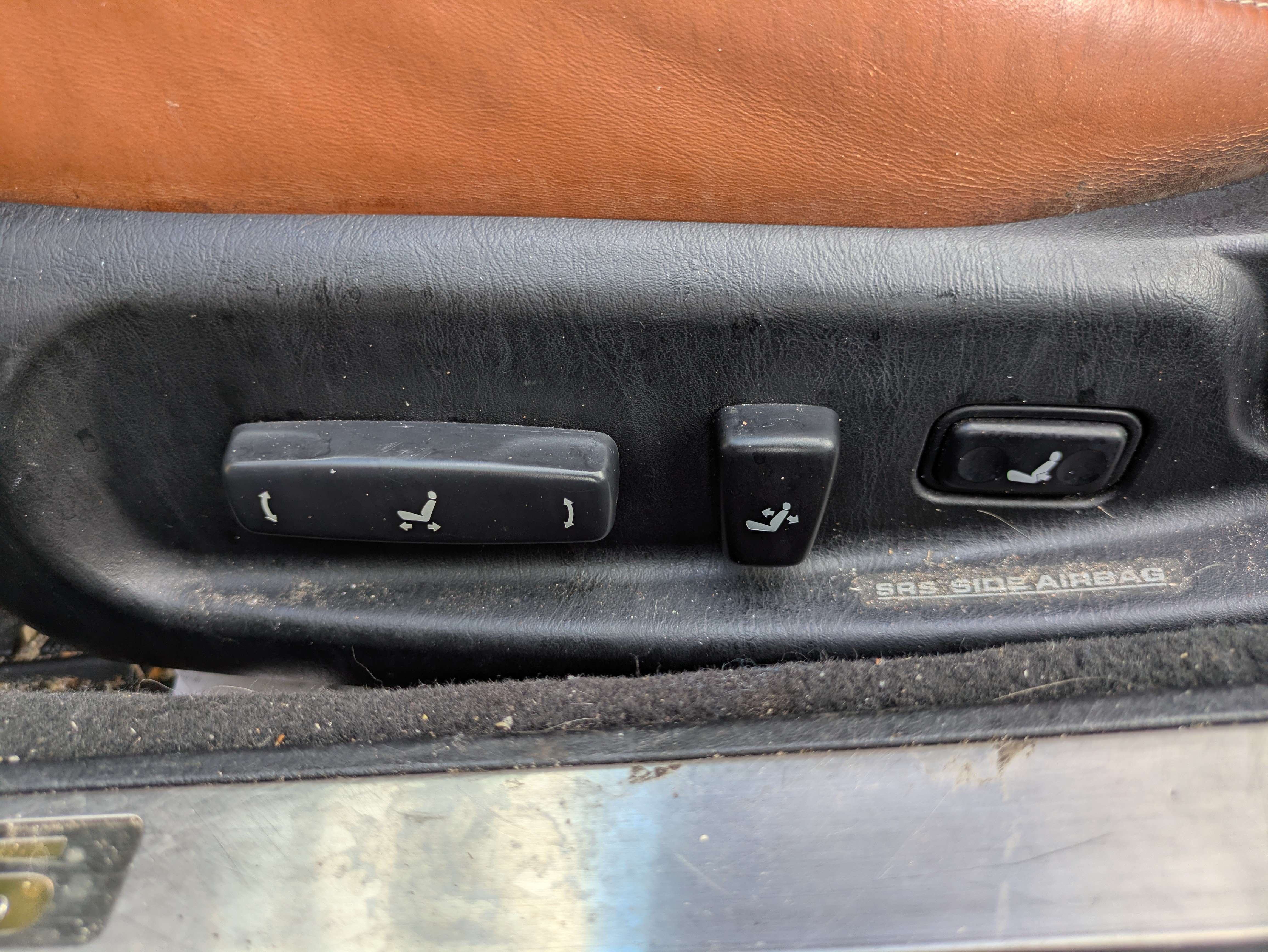 Used 2002 Lexus SC 430 Convertible RWD image 19