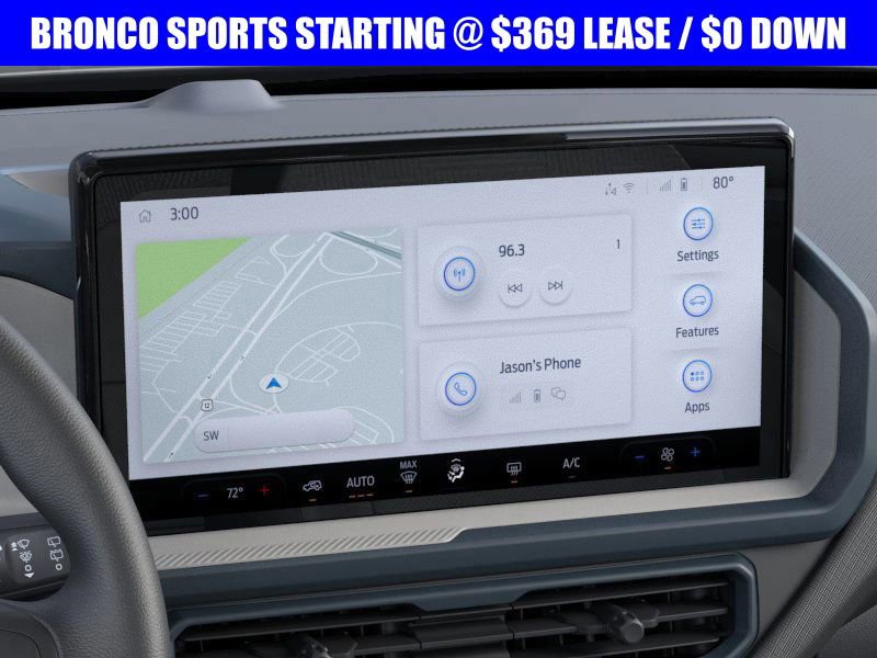 New 2025 Ford Bronco Sport Heritage image 14