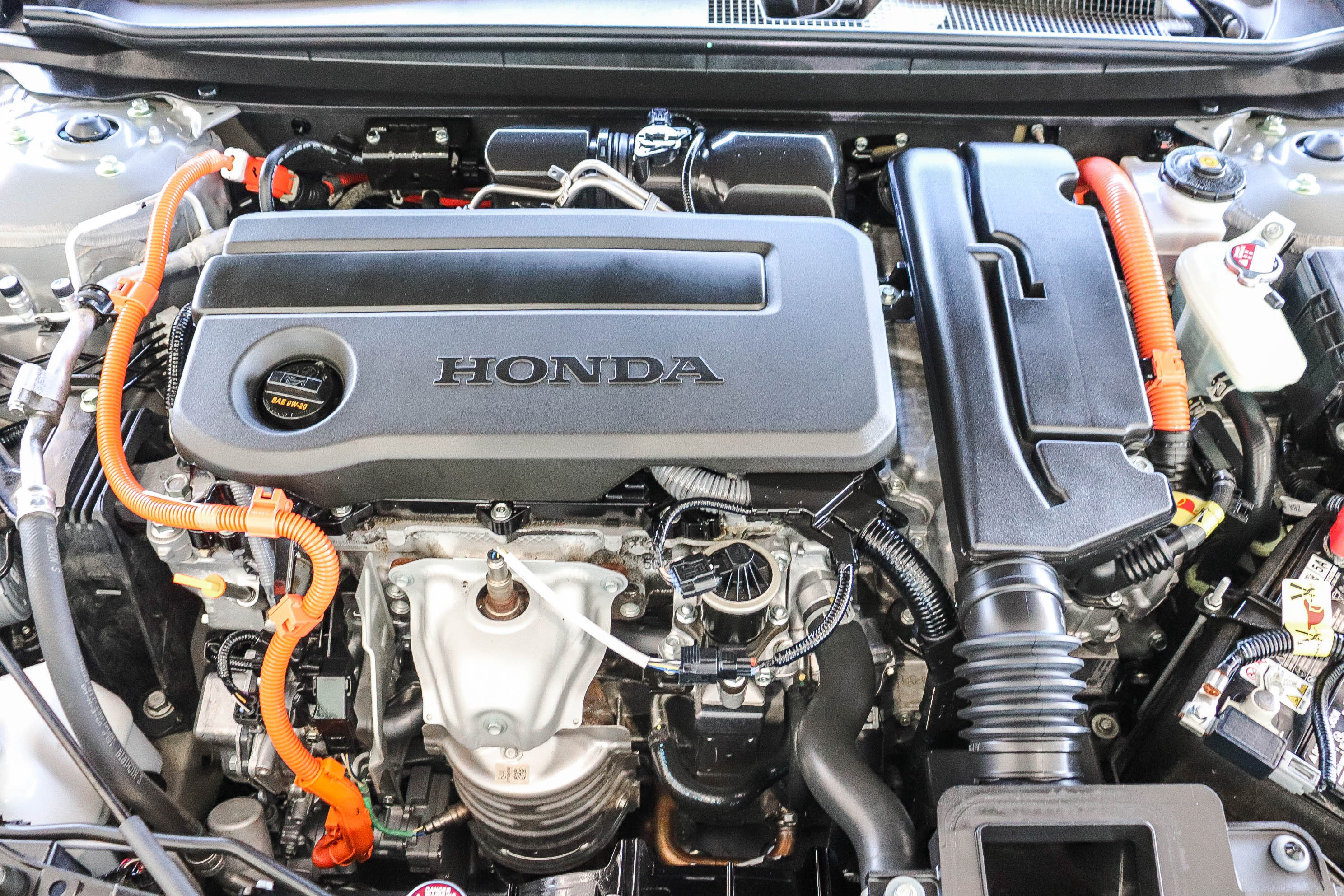 Certified 2025 Honda Accord EX-L image 32