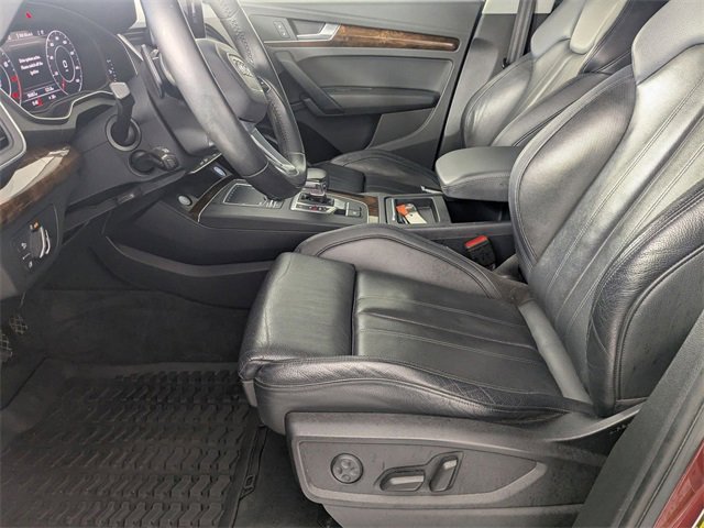 Used 2018 Audi Q5 2.0T Premium Plus w/ Premium Plus Package image 14