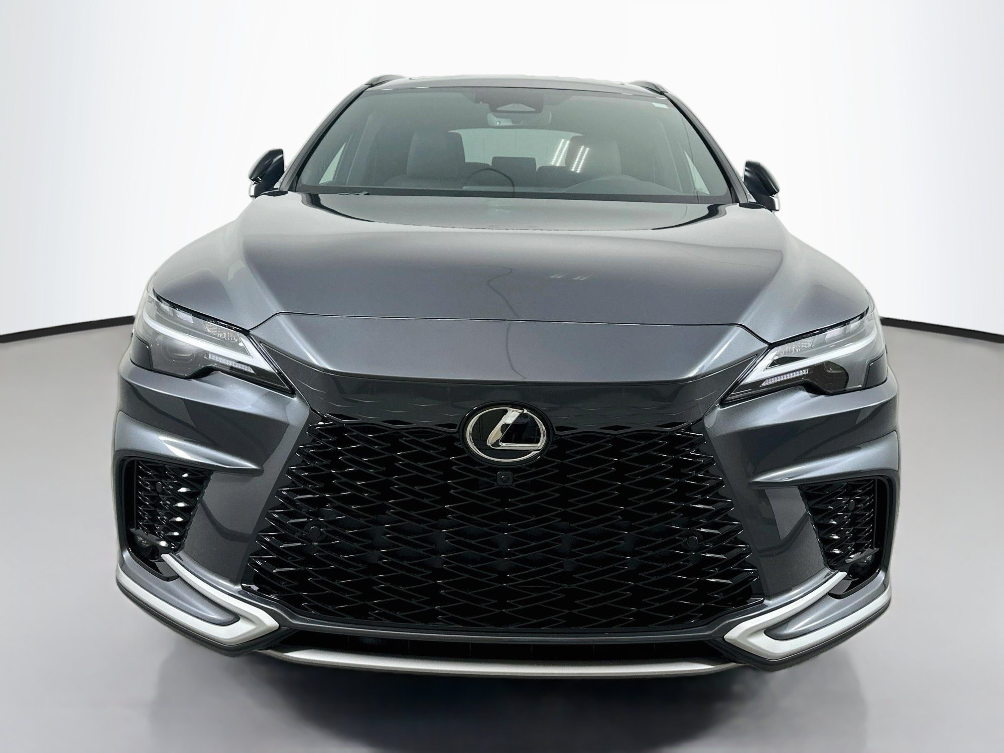 New 2026 Lexus RX 350h w/ Convenience Package AWD/4WD image 2