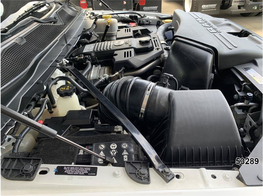 Used 2022 RAM 5500 Tradesman w/ Max Tow Package AWD/4WD image 13