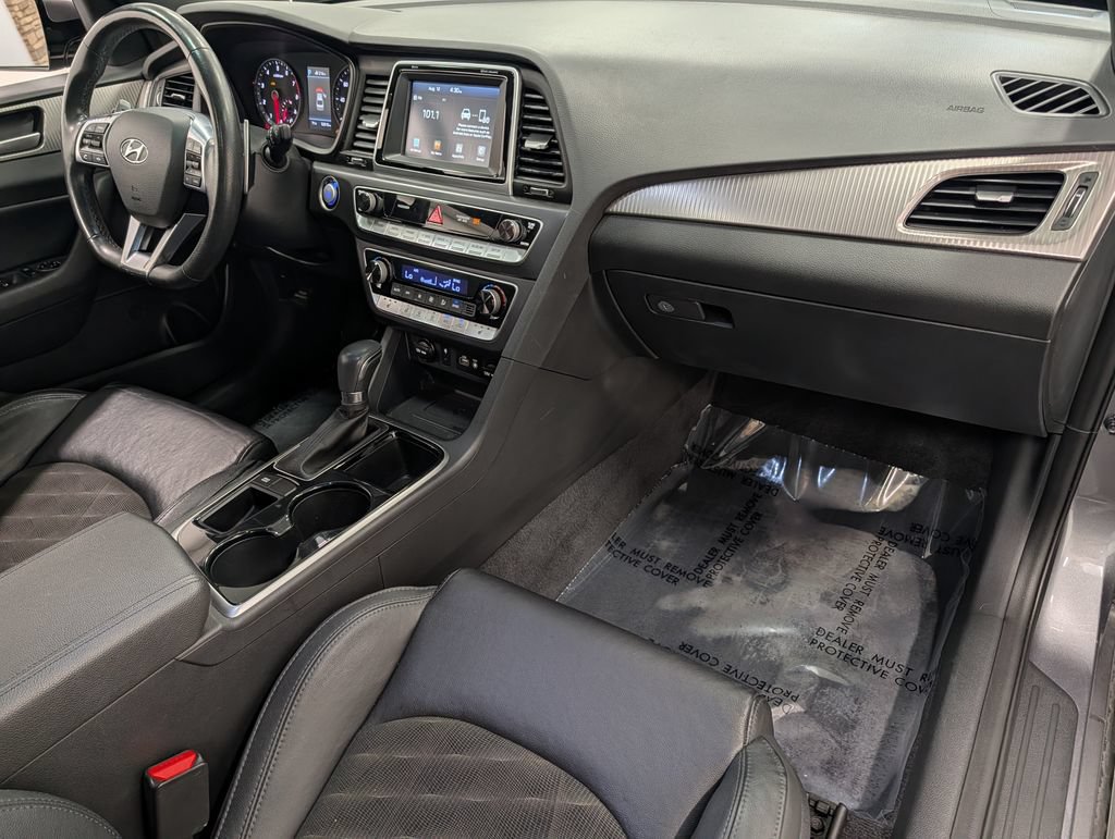 Used 2018 Hyundai Sonata Sport FWD image 29