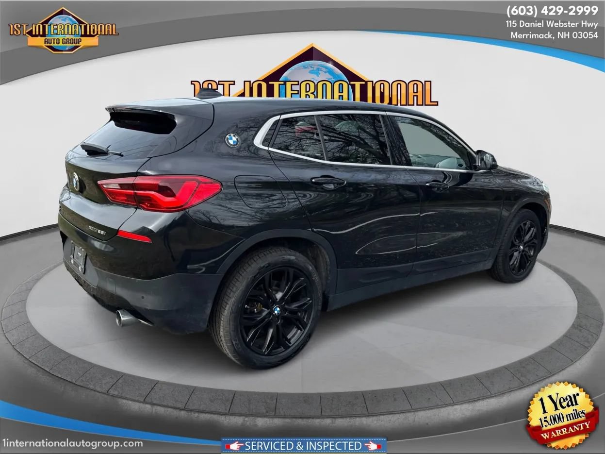 Used 2019 BMW X2 xDrive28i w/ Convenience Package AWD/4WD image 9