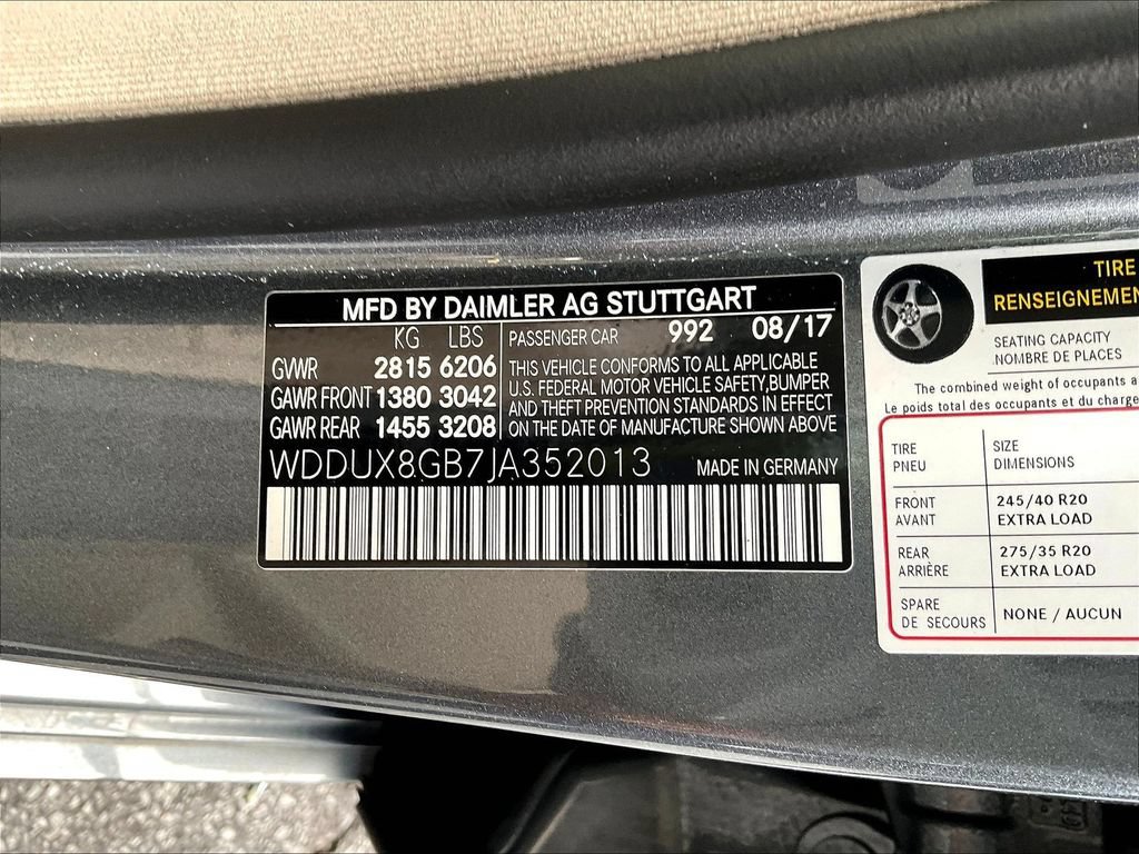 Used 2018 Mercedes-Benz Maybach S 560 4MATIC image 18