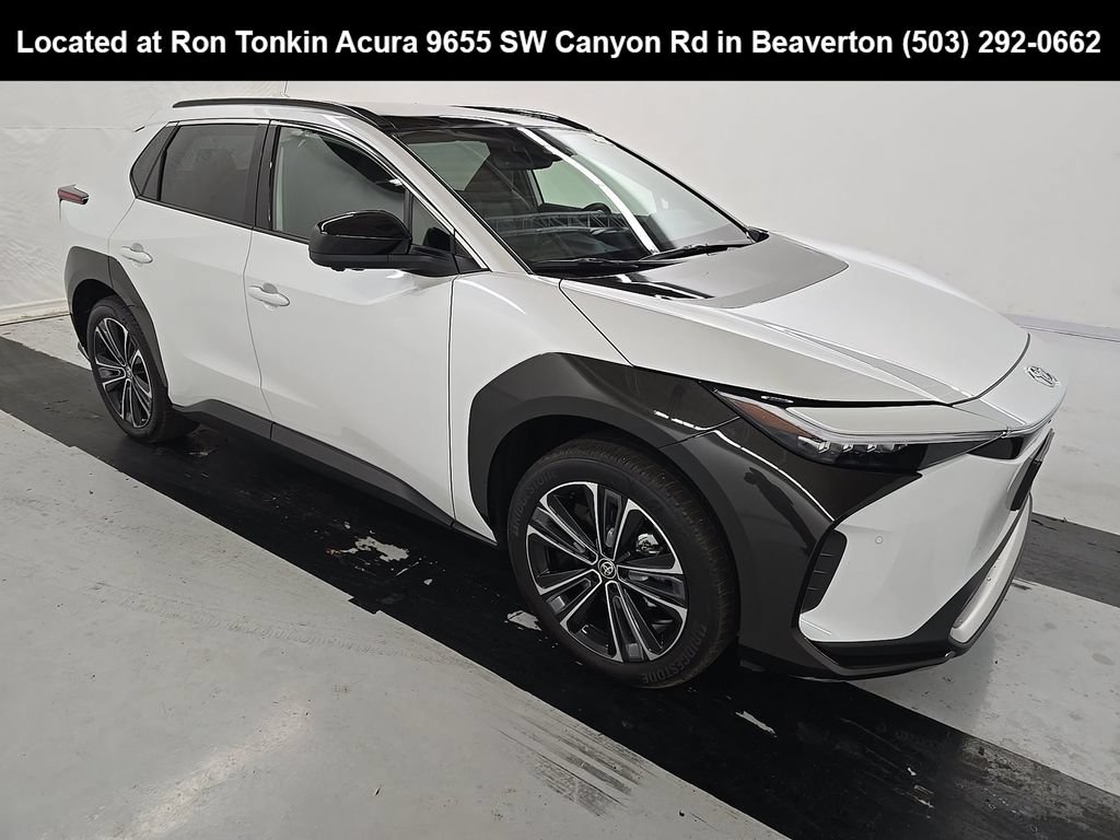 Used 2023 Toyota bZ4X AWD w/ Weather Package