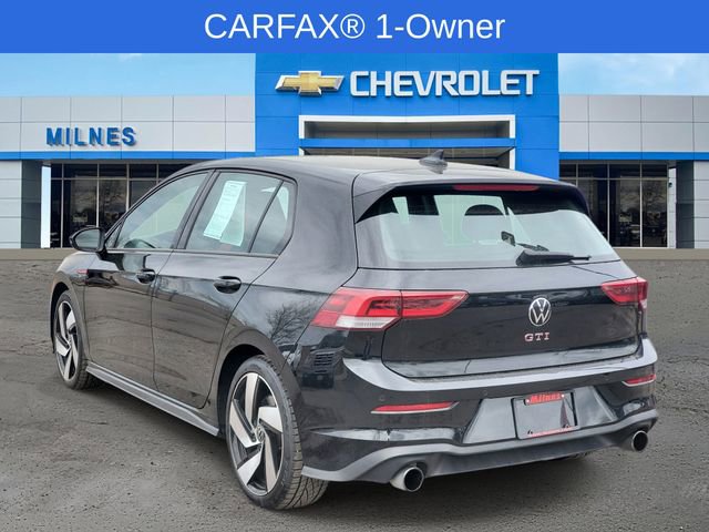 Used 2024 Volkswagen GTI S FWD image 3
