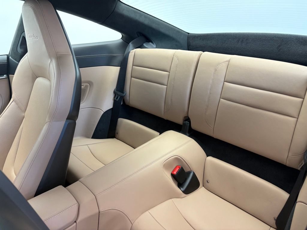 Certified 2024 Porsche 911 Turbo AWD/4WD image 20