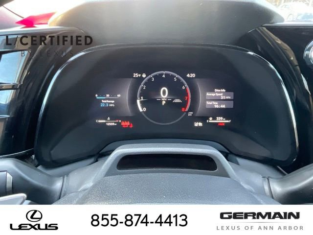 Used 2025 Lexus RX 350 Premium Plus w/ Convenience Package image 17