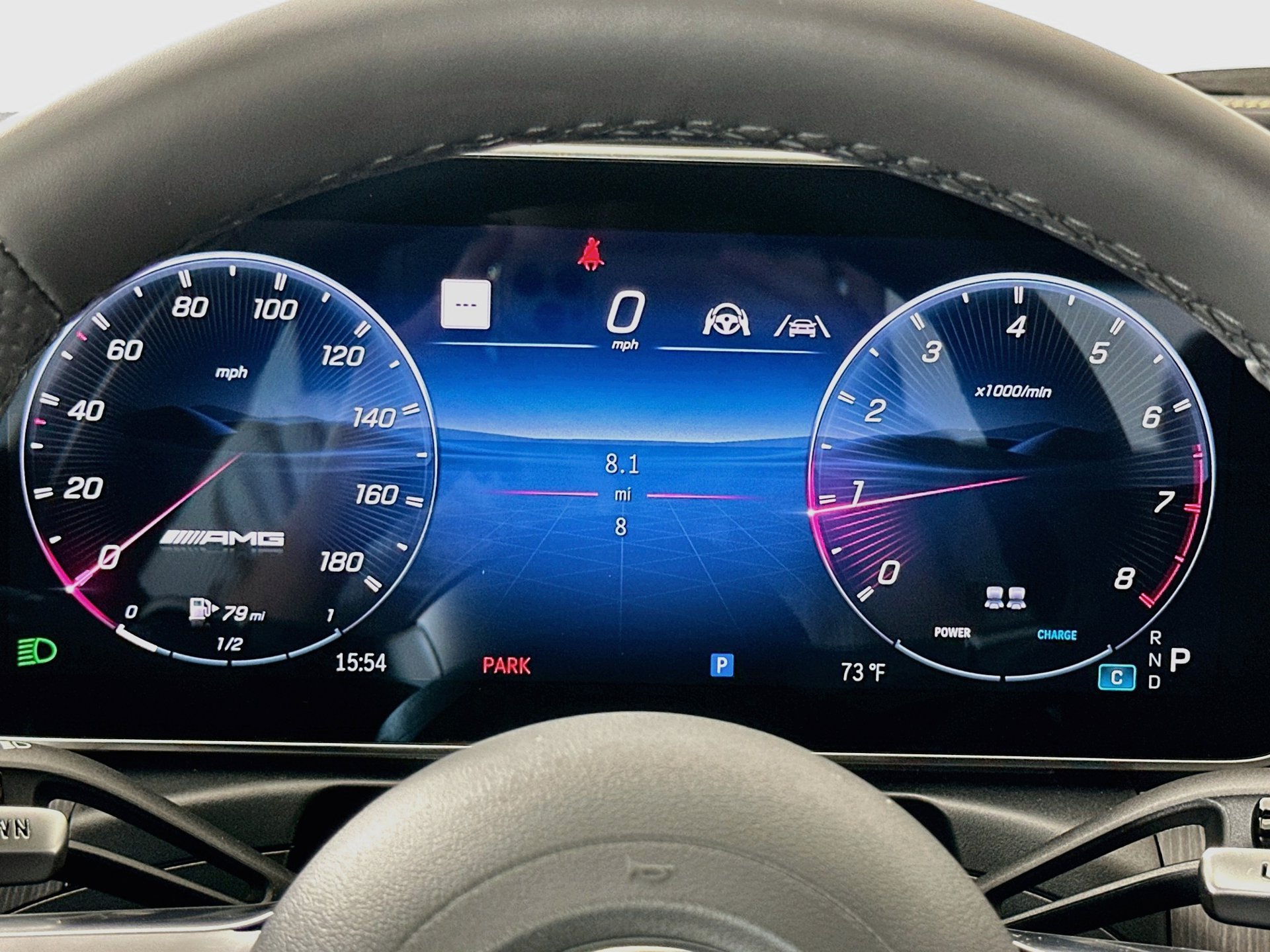 New 2027 Mercedes-Benz CLE 53 AMG 4MATIC Coupe image 13
